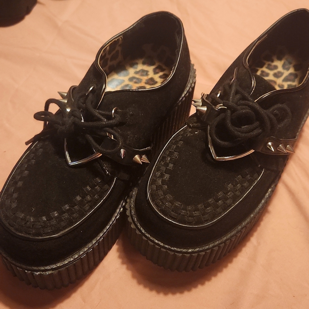 Demonia Creepers